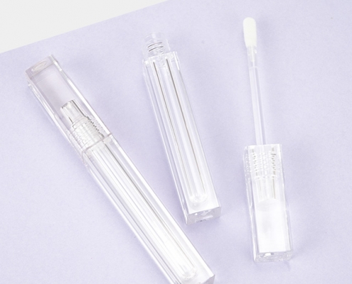 PETG lip gloss tubes, lipgloss tubes, lip gloss