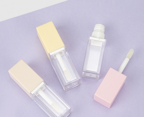 lipgloss tubes, lipgloss containers, lipgloss cosmetic packaging