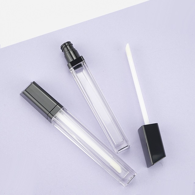 lipgloss tubes high quality, black lipgloss tubes, lipgloss