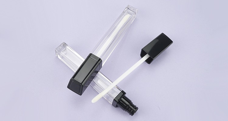 lipgloss tubes high quality, black lipgloss tubes, lipgloss