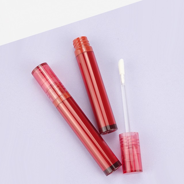 lip gloss containers tubes, red lipgloss tubes, lip gloss tubes