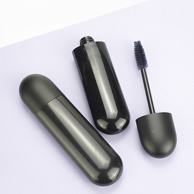 mascara, mascara tubes, mascara containers,Flat shape mascara tube