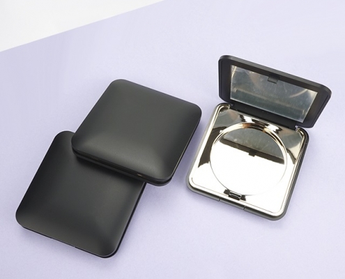 powder compact case, powder case, high quality compact powder case