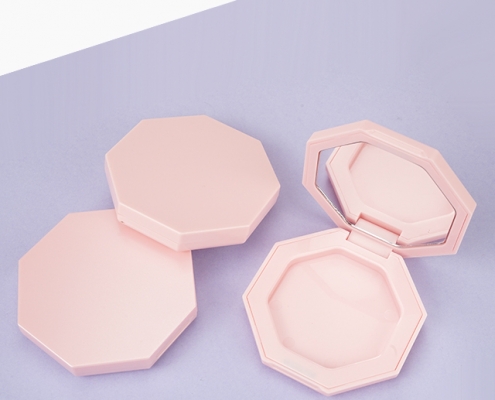 compact powder container, magnetic compact powder container, compact powder case