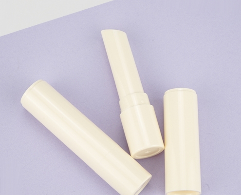 lip balm tube, empty lip balm tube, plastic lip balm tube