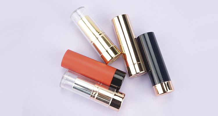 round lipstick tubes, lipstick tubes packaging, lipstick tubes