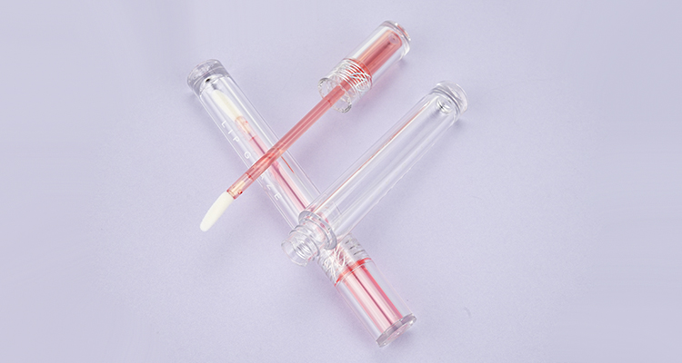 Lipgloss tubes, transparent lipgloss tubes, empty lipgloss tubes