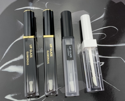 New arrivals, lipgloss tubes, cosmetic packaging