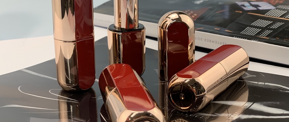 lipstick tube, magnetic lipstick tube, luxury lipstick tubes