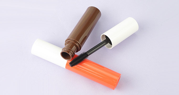 mascara container, mascara tubes, plastic packaging tubes