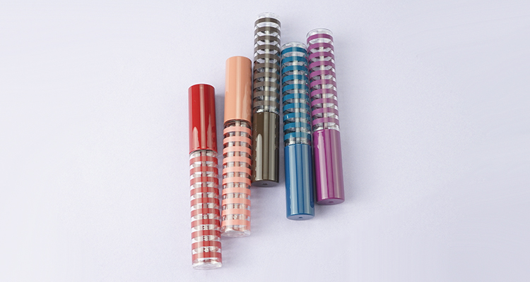 eyelash bottles, plastic packaging tubes, mascara tubes, eyeliner tubes, lipgloss tubes