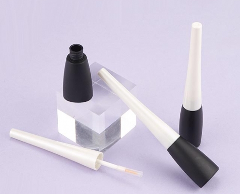 3.5ml Empty Liquid Eyeliner Bottle, oval eyeliner tube, eyeiner tube, eyeliner bottle, eyeliner tube 3.5ml