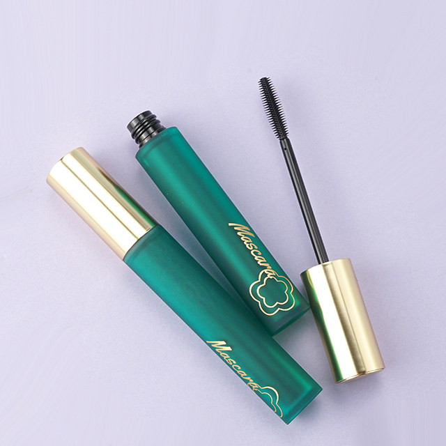 Double wall mascara tube