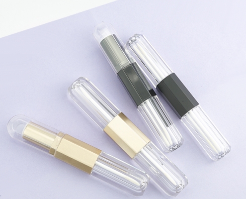 Double sided cosmetic tube manufacturer