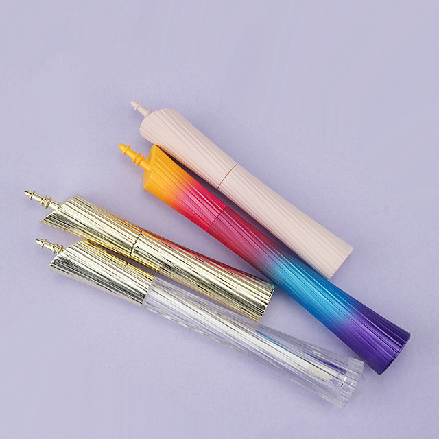cosmetic tubes for lipgloss, mascara and eyeliner