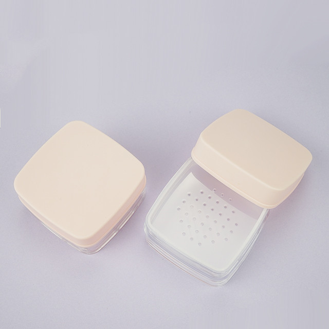 China loose powder container