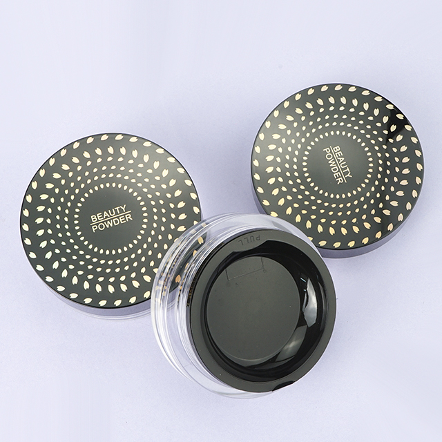 Loose powder packaging