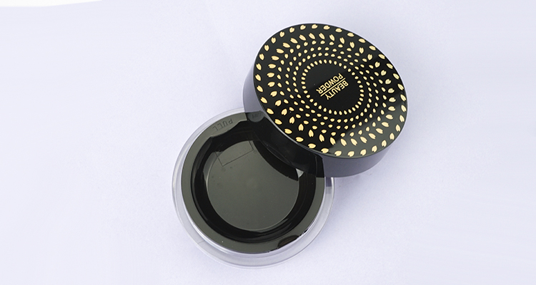 Loose powder packaging