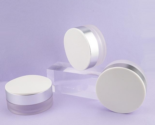 Loose setting powder case