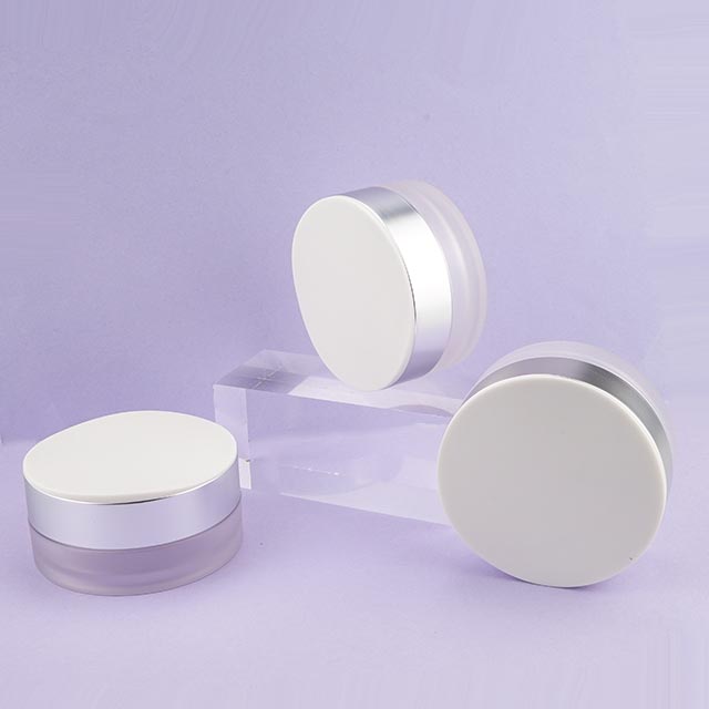 Loose setting powder case