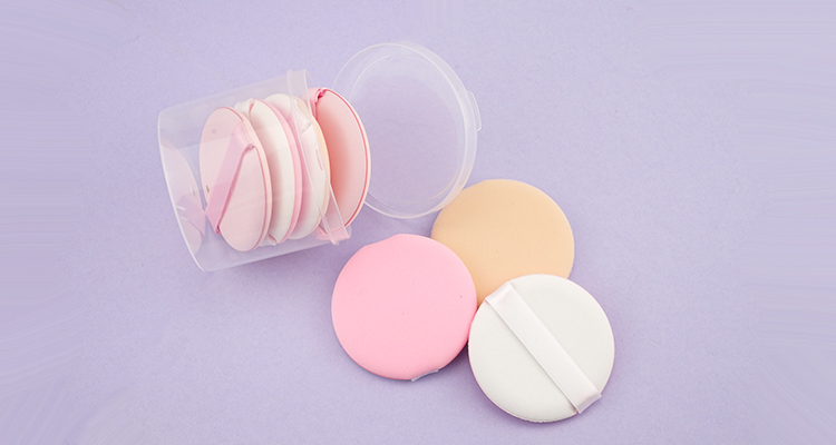 Makeup Sponge Holder Case