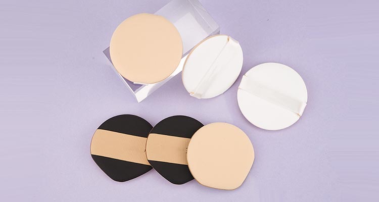 Air cushion makeup puff