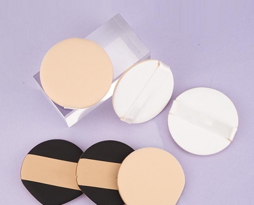 Air cushion makeup puff