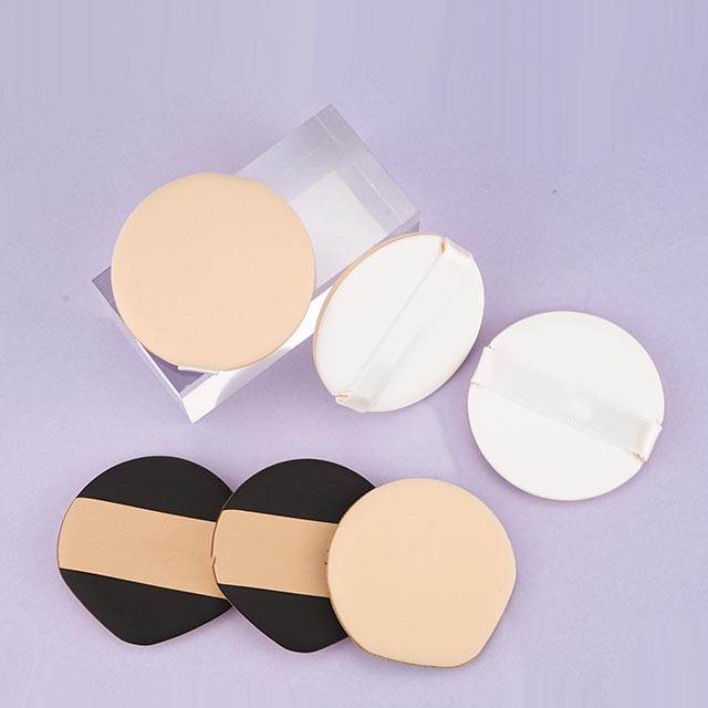 Air cushion makeup puff