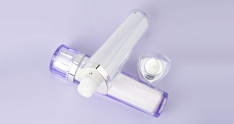 120ml facial toner bottle