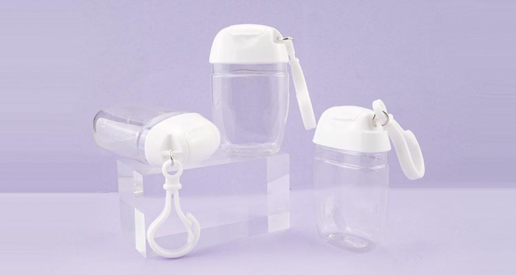 Hand sanitizer bottle, PET bottle