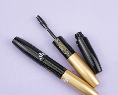 Empty double mascara tube wholesale