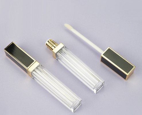 6ml square lipgloss tube