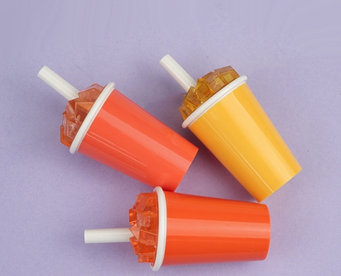 Lip balm containers