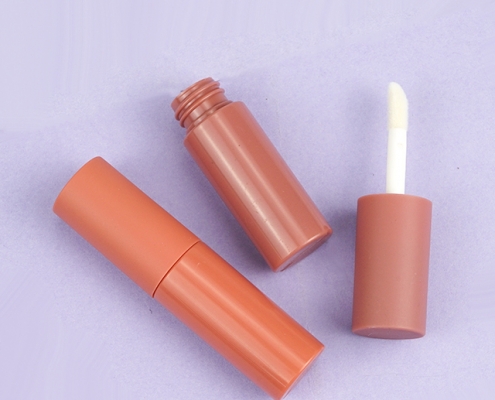 5.5ml round lipgloss tube