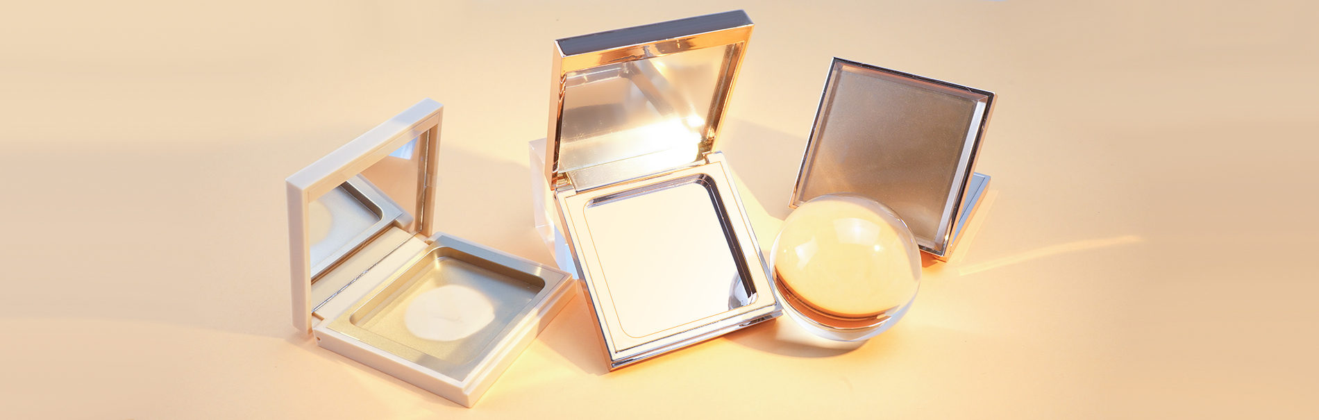 compact powder cases