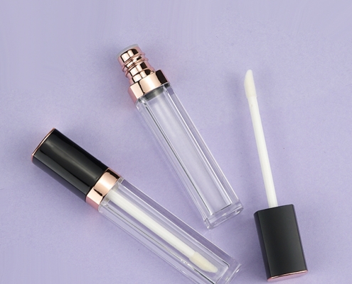 7ml square lipgloss tube