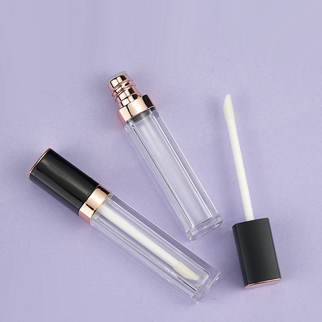 7ml square lipgloss tube