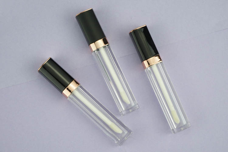 7ml square lipgloss tube