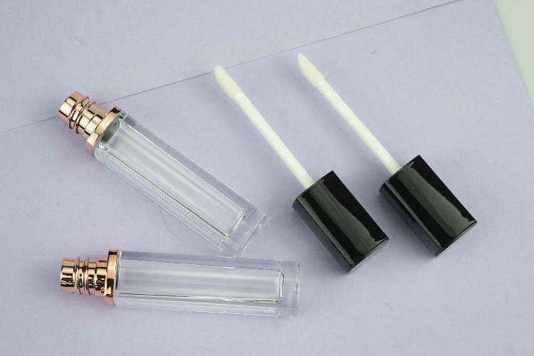 6ml square lipgloss container