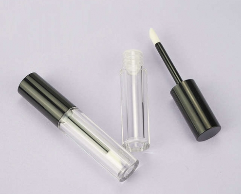 3ml round lipgloss tube