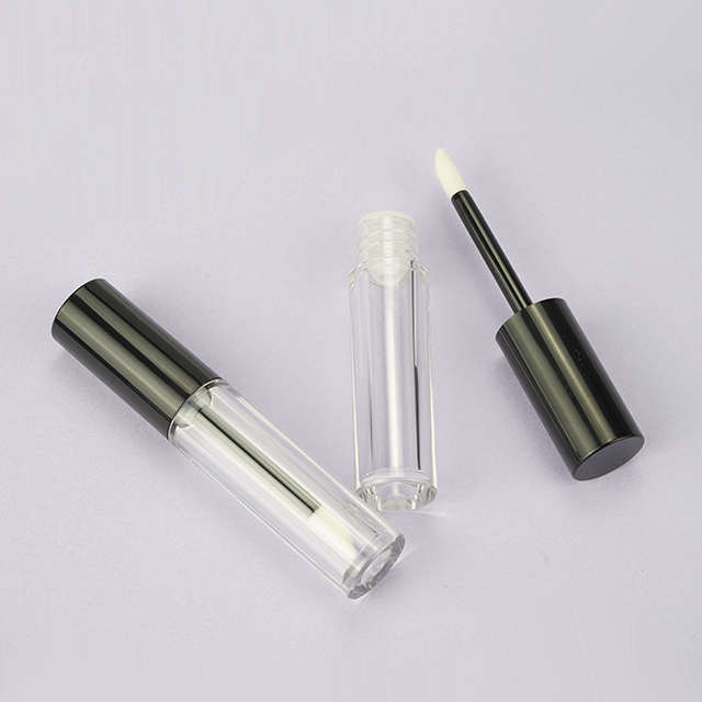 3ml round lipgloss tube