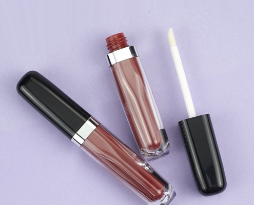 10ml colorful lipgloss tube