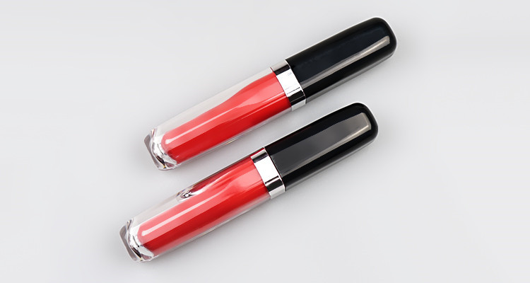 10ml colorful lipgloss tube