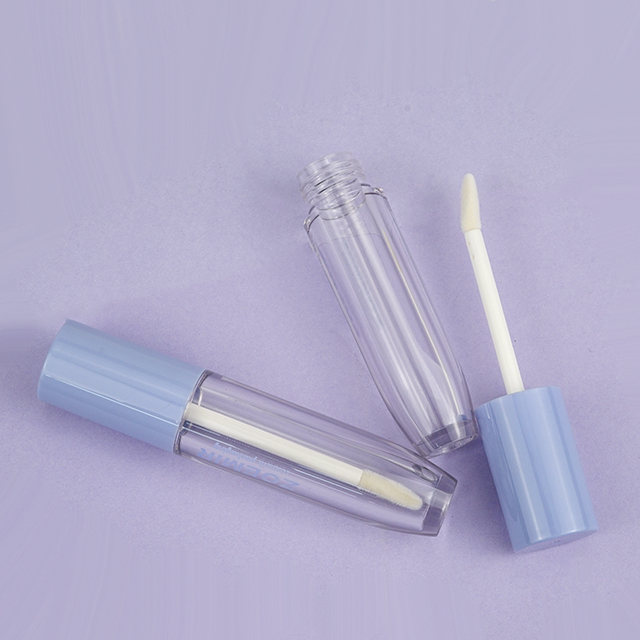 Plastic lipgloss tube 7ml