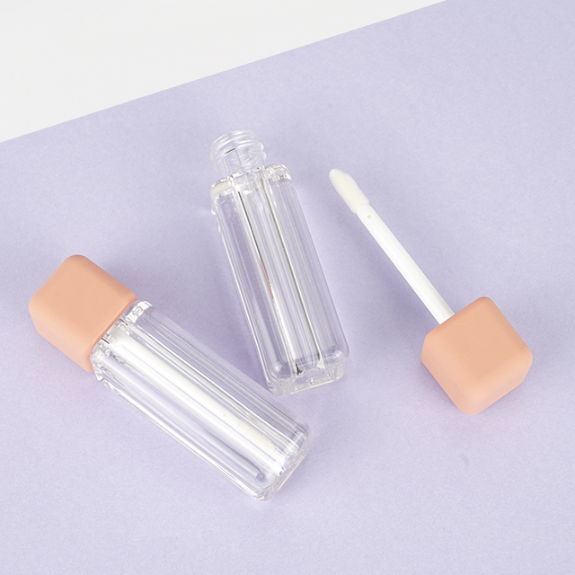 Cute lipgloss tube 3ml