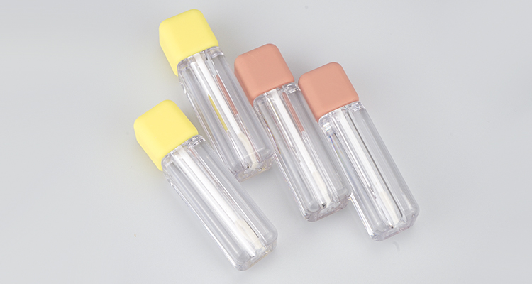 Cute lipgloss tube 3ml