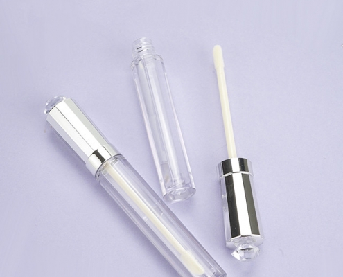 3 ml diamond lipgloss tube