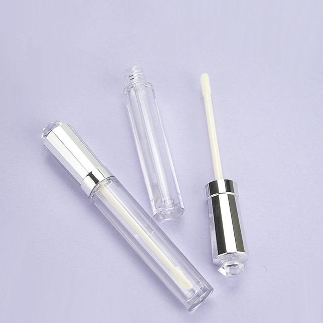 3 ml diamond lipgloss tube