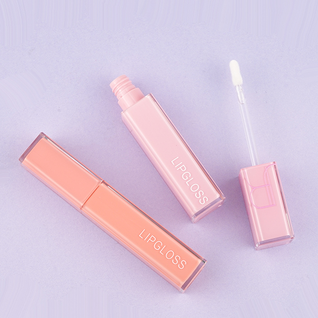 Pink lip gloss tubes wholesale