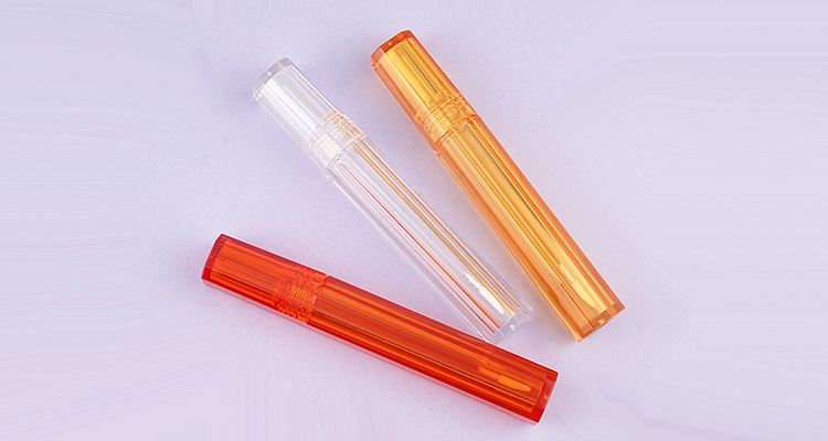 plastic lip gloss tubes supply